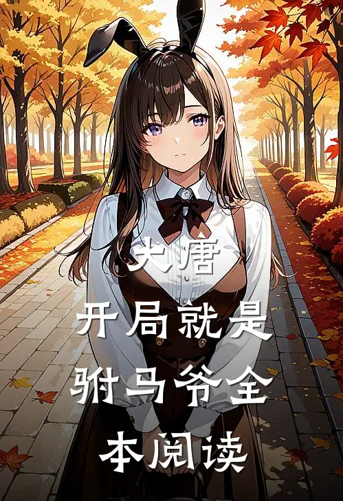 大唐：开局就是驸马爷全本阅读