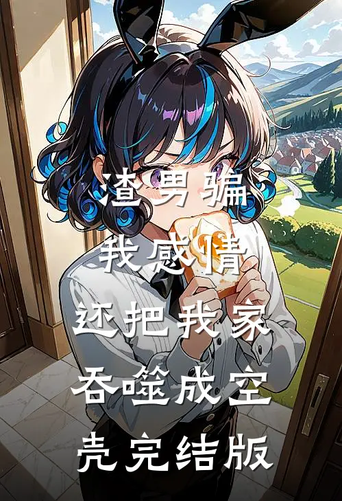渣男骗我感情，还把我家吞噬成空壳完结版
