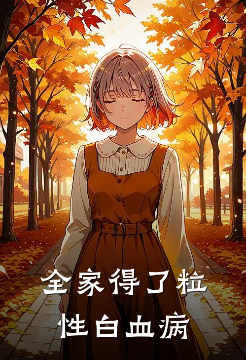 全家得了粒性白血病