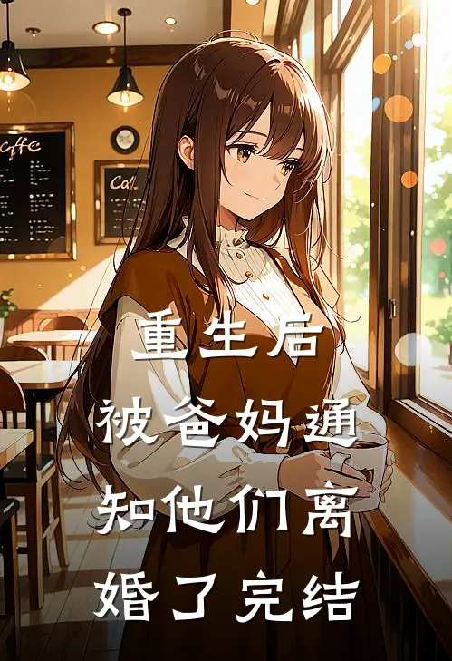 重生后，被爸妈通知他们离婚了完结