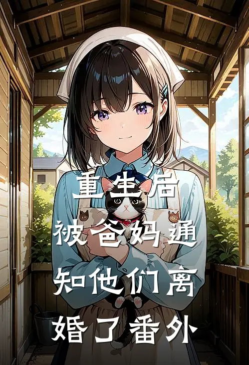 重生后，被爸妈通知他们离婚了 番外