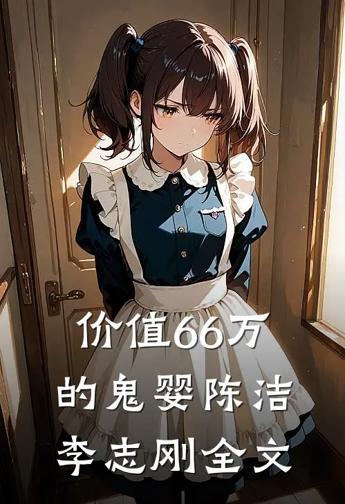 价值66万的鬼婴陈洁李志刚全文