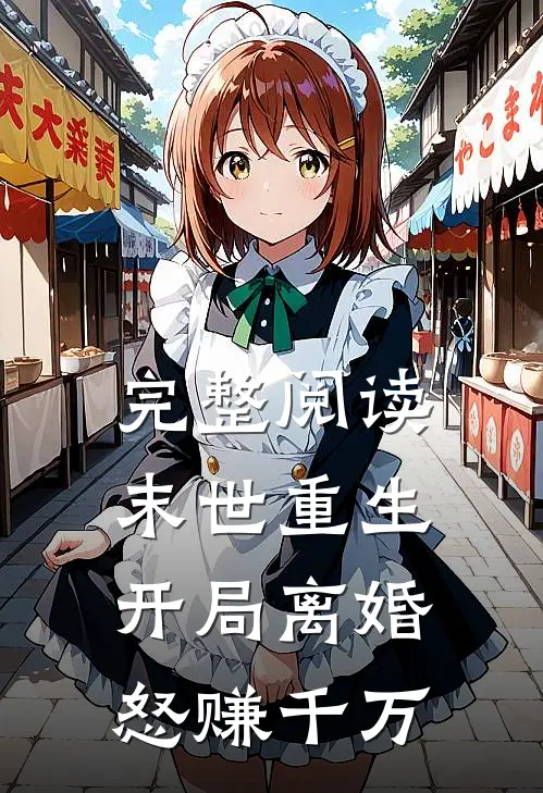 完整阅读末世重生：开局离婚怒赚千万