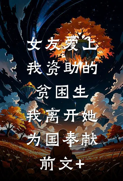 女友爱上我资助的贫困生，我离开她为国奉献前文+