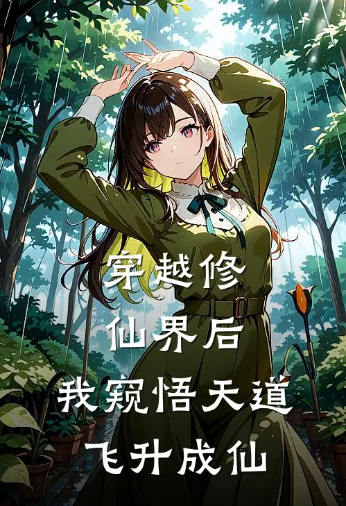 穿越修仙界后,我窥悟天道飞升成仙了