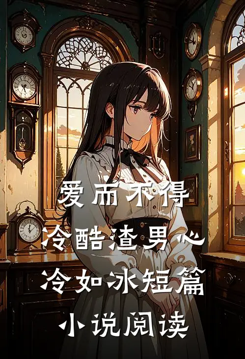 爱而不得：冷酷渣男心冷如冰短篇小说阅读