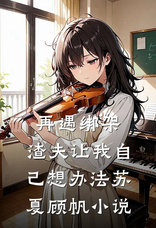 再遇绑架，渣夫让我自己想办法苏夏顾帆小说
