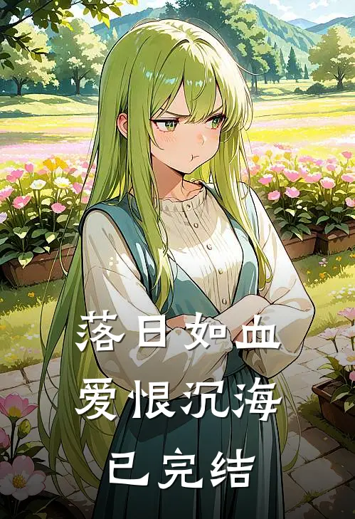 落日如血，爱恨沉海已完结