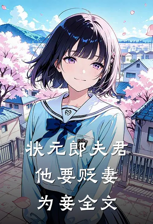 状元郎夫君他要贬妻为妾全文