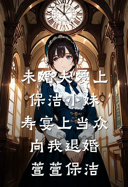 未婚夫爱上保洁小妹，寿宴上当众向我退婚萱萱保洁