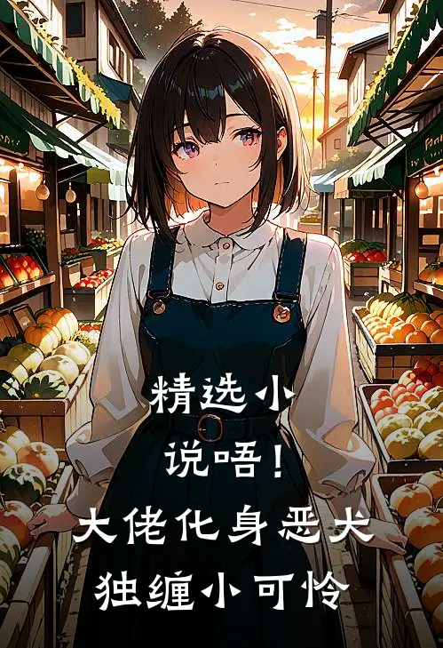 精选小说唔！大佬化身恶犬，独缠小可怜