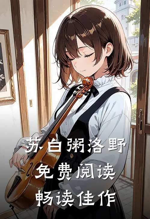 苏白粥洛野免费阅读畅读佳作