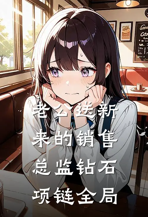老公送新来的销售总监钻石项链全局