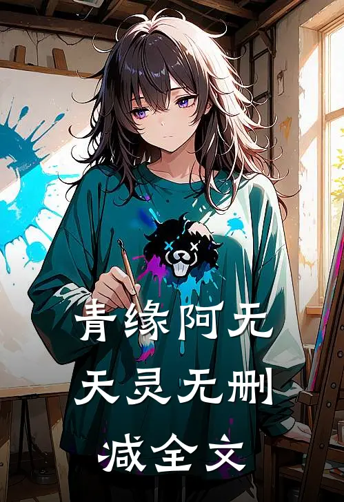 青缘阿无天灵无删减全文