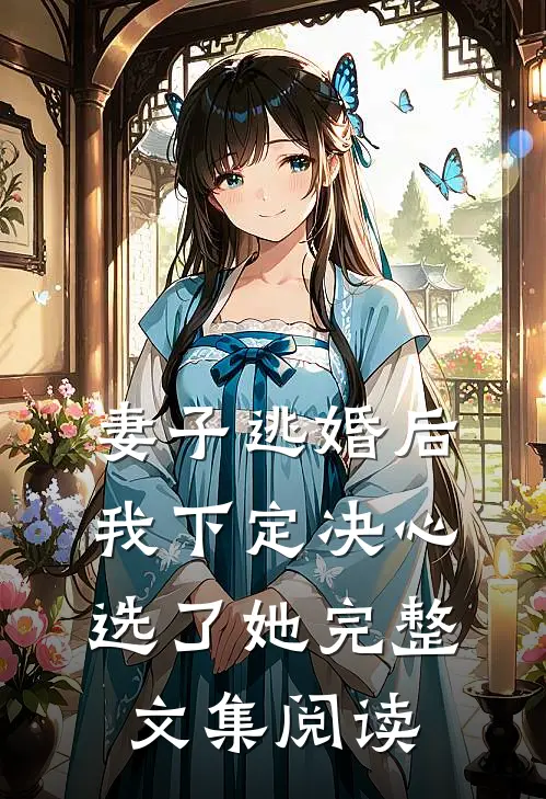 妻子逃婚后，我下定决心选了她完整文集阅读