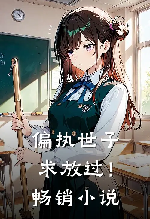 偏执世子求放过！畅销小说