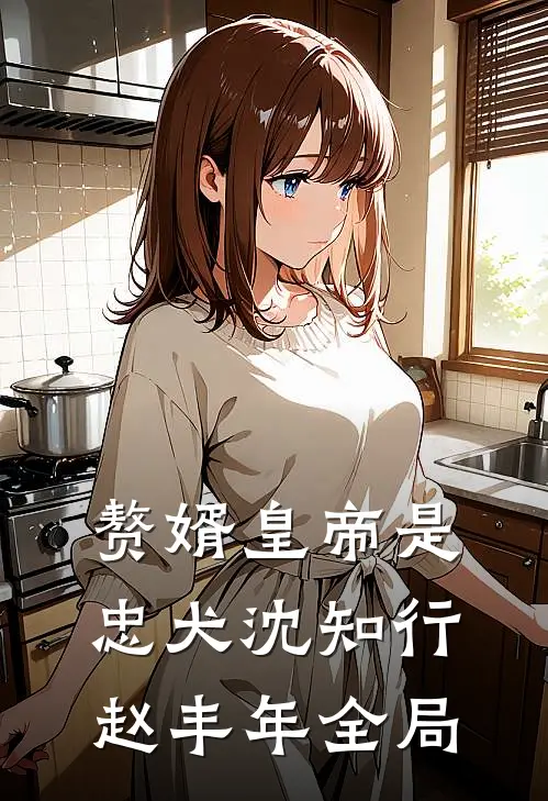 赘婿皇帝是忠犬沈知行赵丰年全局
