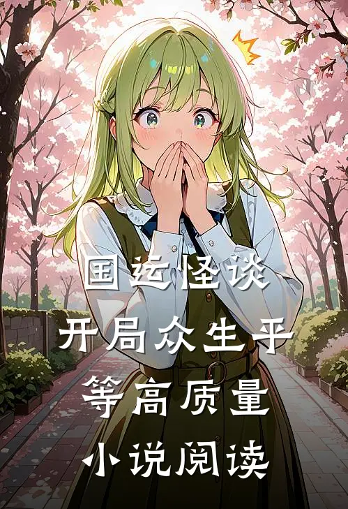 国运怪谈：开局众生平等高质量小说阅读