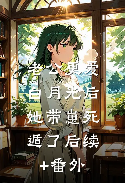 老公更爱白月光后，她带崽死遁了后续+番外