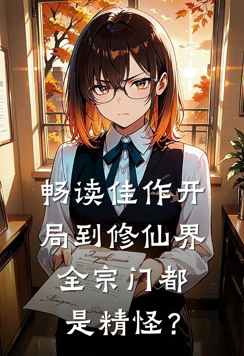 畅读佳作开局到修仙界，全宗门都是精怪？
