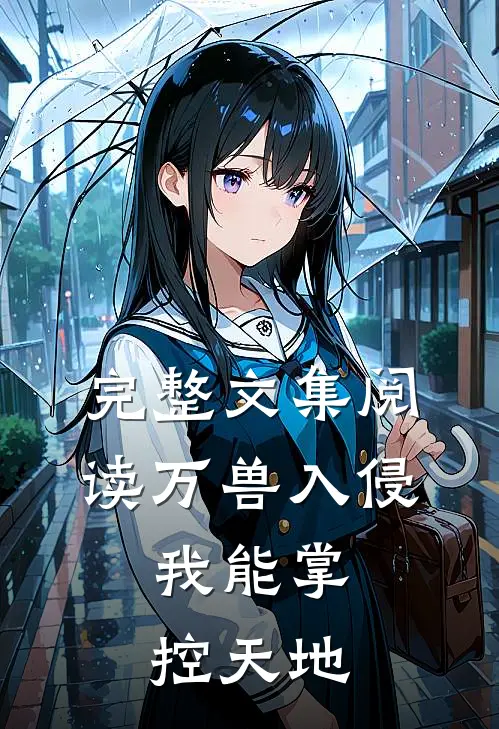 完整文集阅读万兽入侵：我能掌控天地