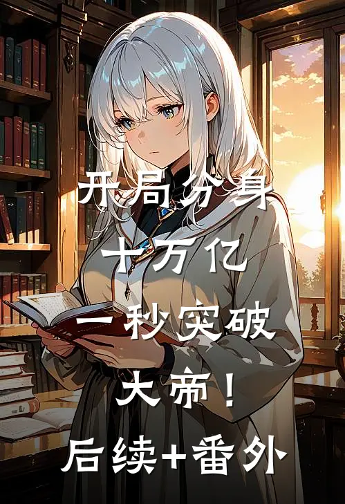 开局分身十万亿，一秒突破大帝！后续+番外