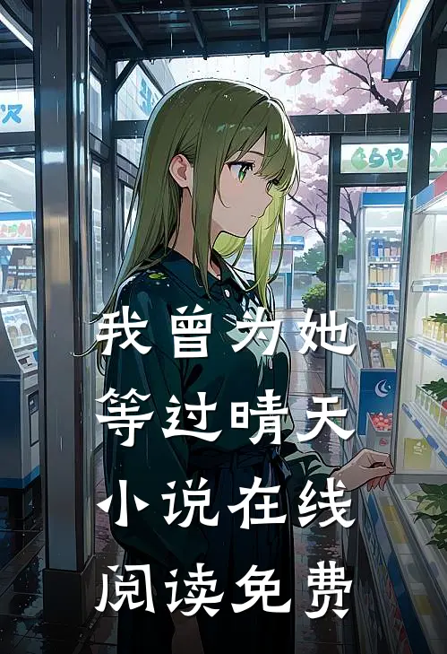 我曾为她等过晴天小说在线阅读免费