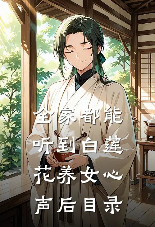 全家都能听到白莲花养女心声后目录