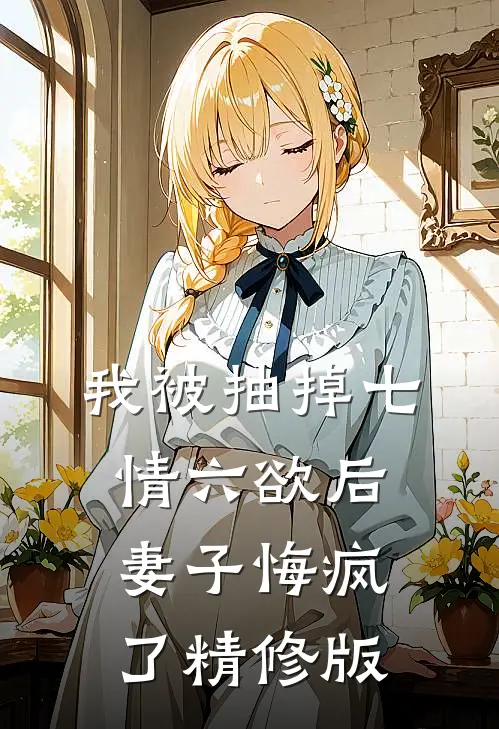 我被抽掉七情六欲后，妻子悔疯了精修版