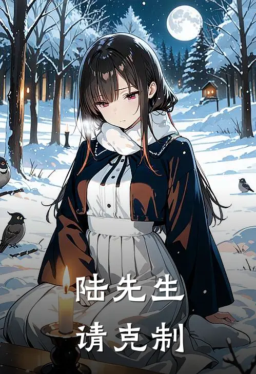 陆先生，请克制