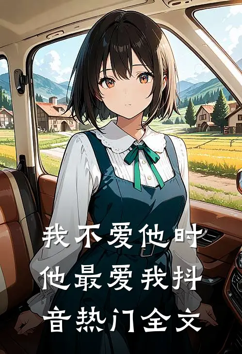 我不爱他时，他最爱我抖音热门全文