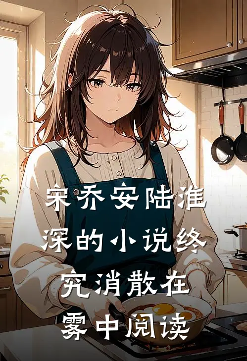 宋乔安陆淮深的小说终究消散在雾中阅读