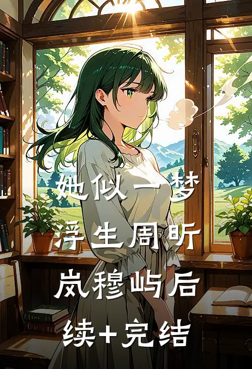 她似一梦浮生周昕岚穆屿后续+完结