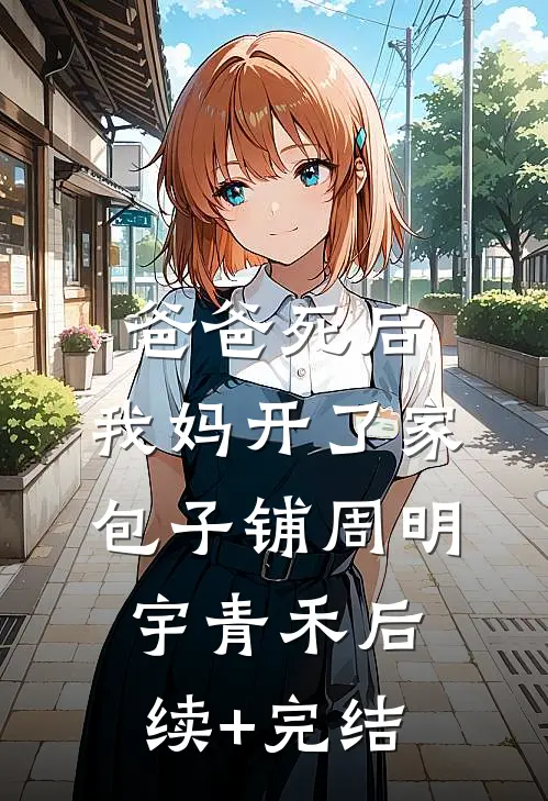 爸爸死后，我妈开了家包子铺周明宇青禾后续+完结