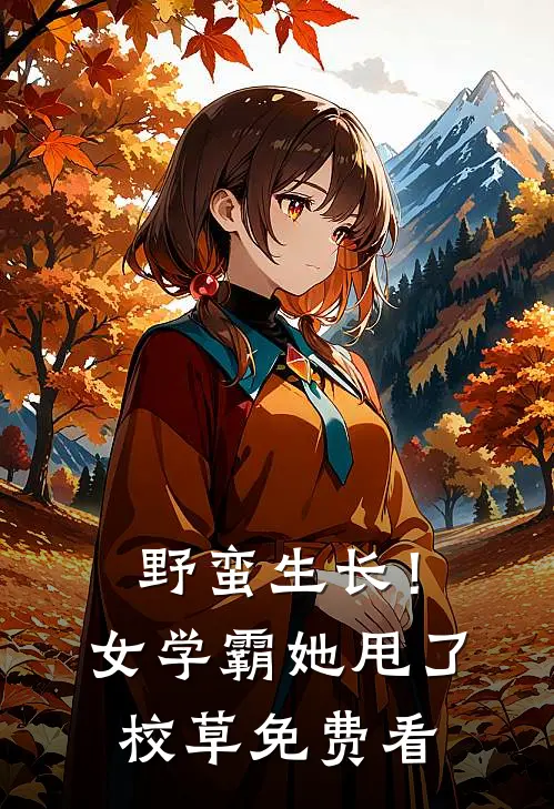 野蛮生长！女学霸她甩了校草免费看