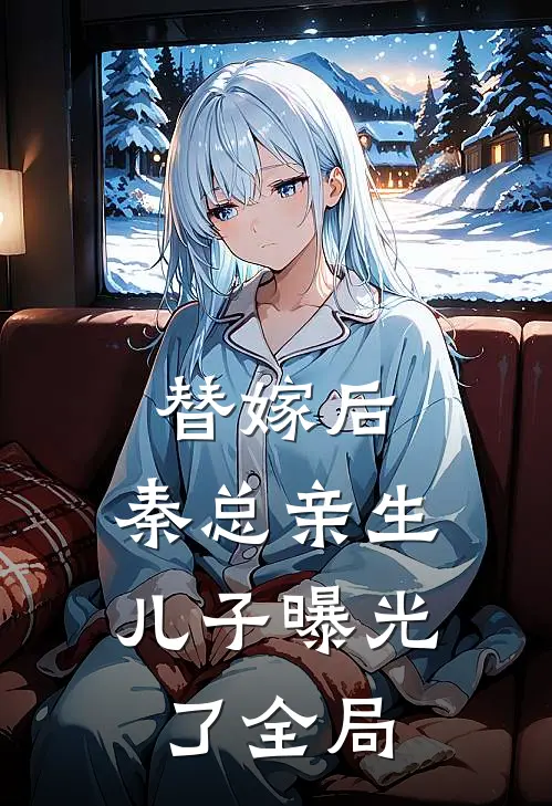 替嫁后，秦总亲生儿子曝光了全局
