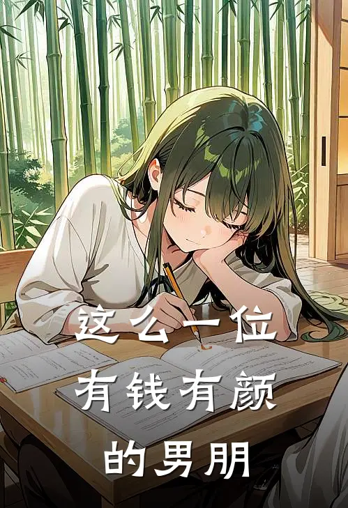 这么一位有钱有颜的男朋