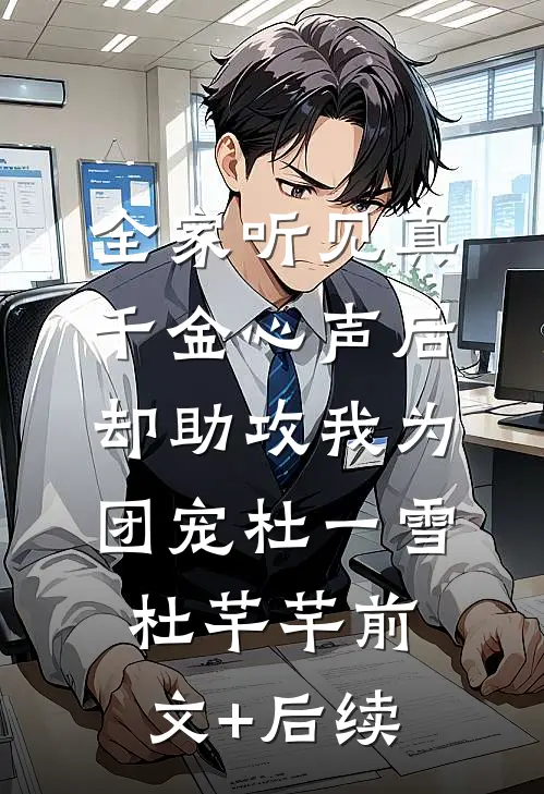 全家听见真千金心声后，却助攻我为团宠杜一雪杜芊芊前文+后续
