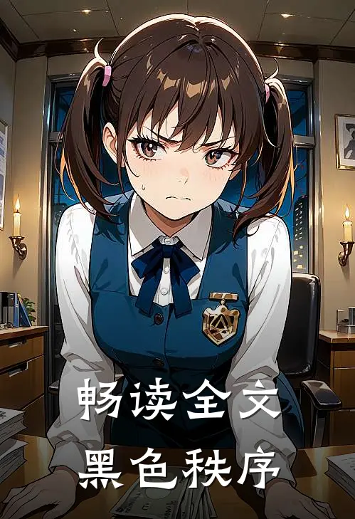 畅读全文黑色秩序