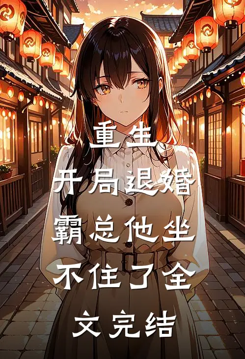 重生开局退婚,霸总他坐不住了全文完结免费阅读