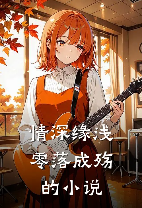 情深缘浅,零落成殇的叫