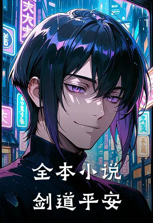 全本小说剑道平安