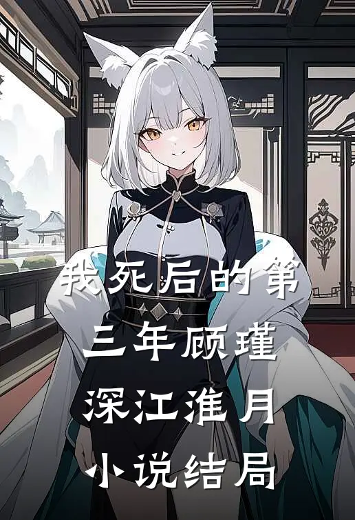 我死后的第三年顾瑾深江淮月小说结局