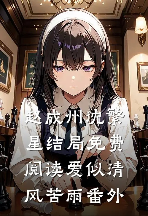 赵成州沈繁星结局免费阅读爱似清风苦雨番外