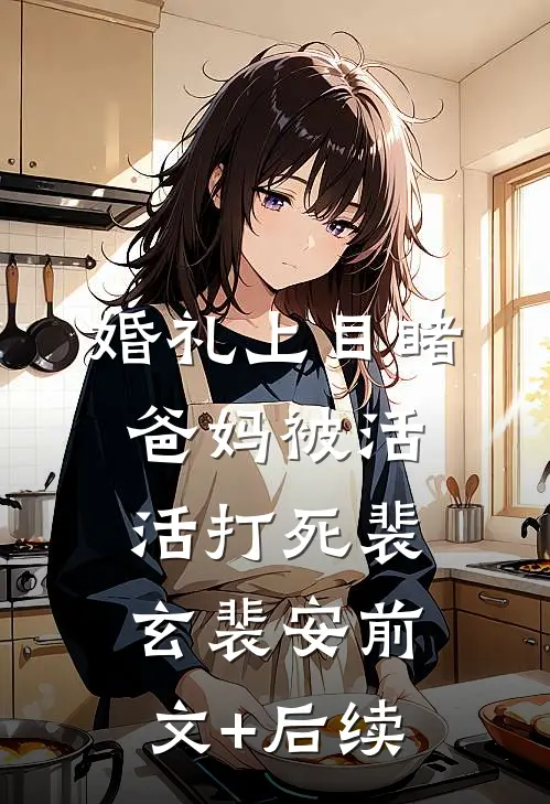 婚礼上目睹爸妈被活活打死裴玄裴安前文+后续