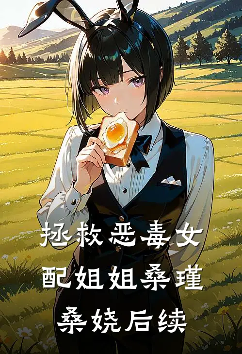 拯救恶毒女配姐姐桑瑾桑娆后续