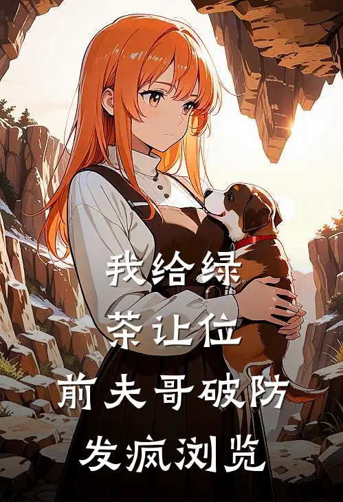 我给绿茶让位，前夫哥破防发疯浏览