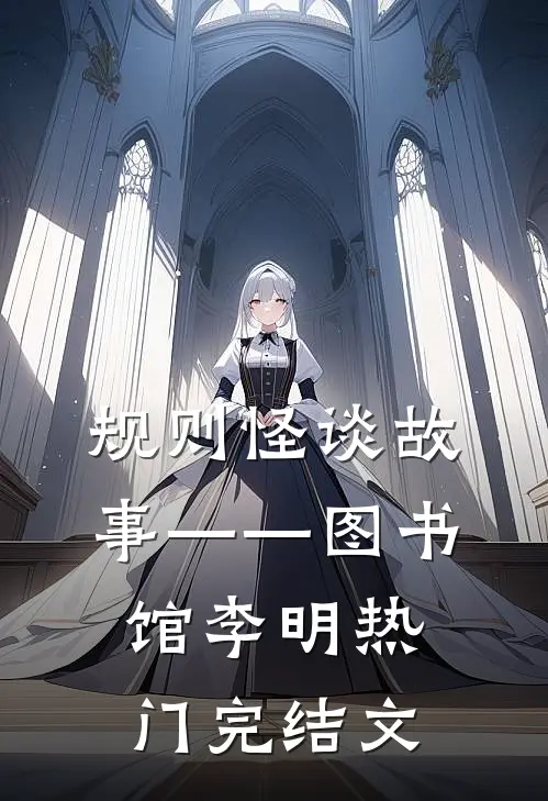 规则怪谈故事——图书馆李明热门完结文