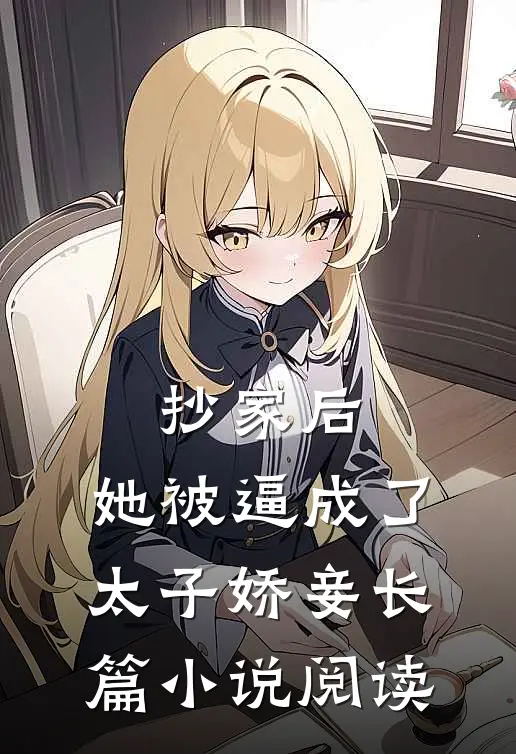 抄家后，她被逼成了太子娇妾长篇小说阅读