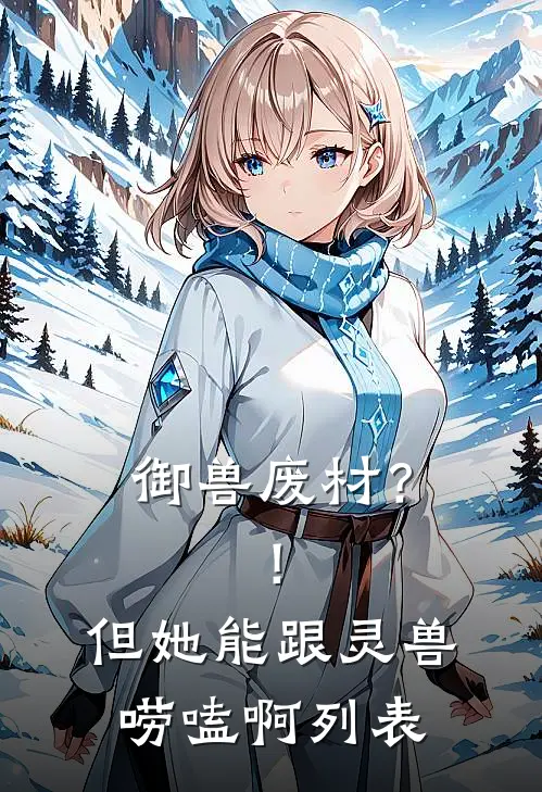 御兽废材？！但她能跟灵兽唠嗑啊列表